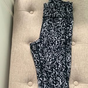 Lululemon 3/4 leggings